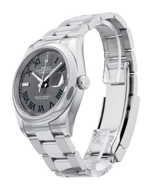 Rolex Datejust 126200 Image 2